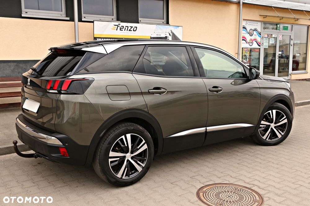 Peugeot 3008 BlueHDi 180 Stop & Start EAT8 GT - 18