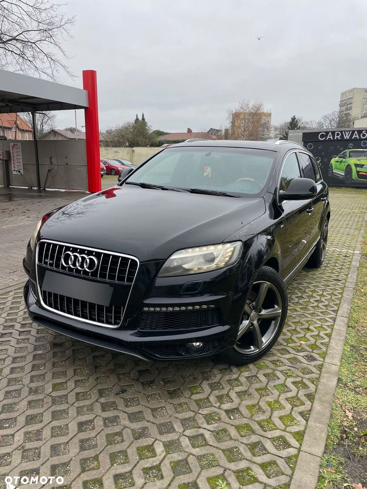 Audi Q7 3.0 TDI Quattro Tiptronic - 1
