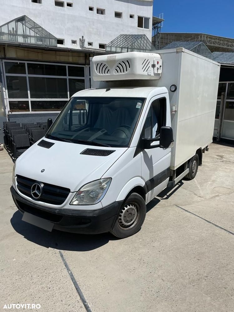 Mercedes-Benz SPRINTER 311CDI - 4