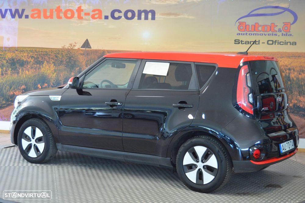 Kia e-Soul EV - 2