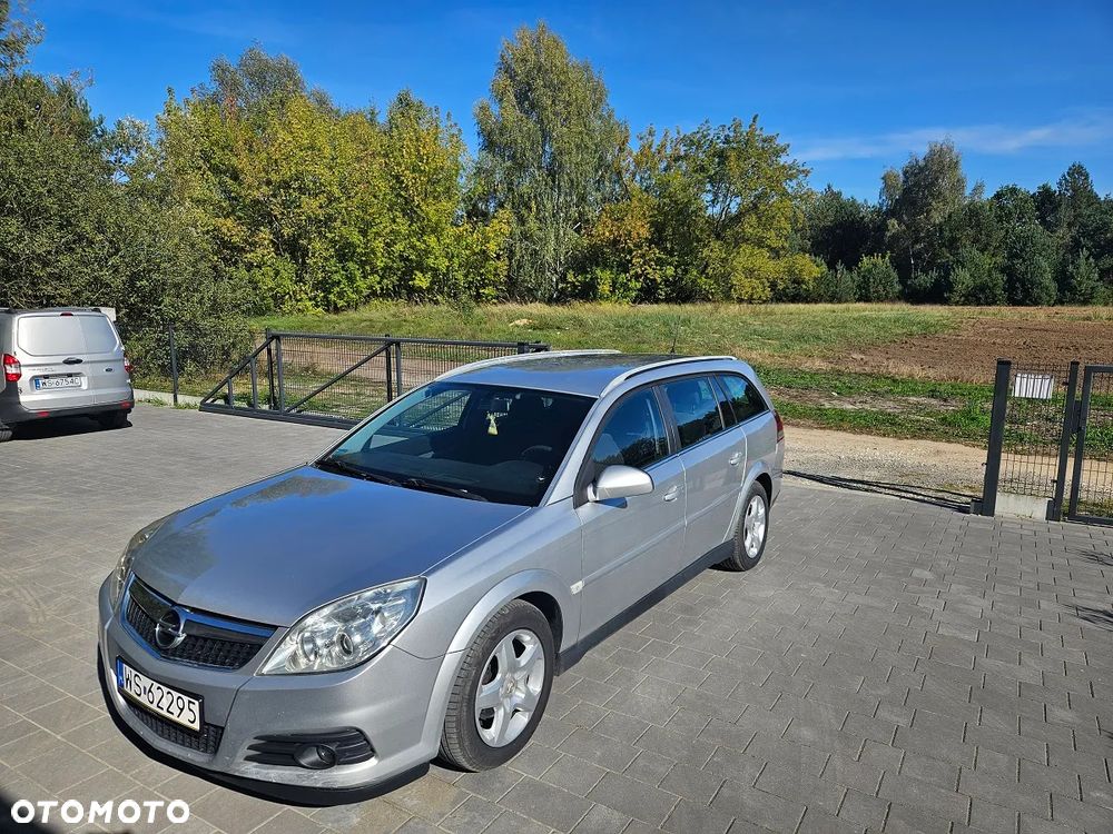 Opel Vectra