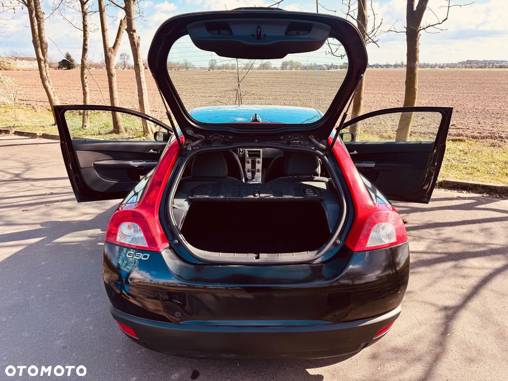 Volvo C30 1.6 - 7