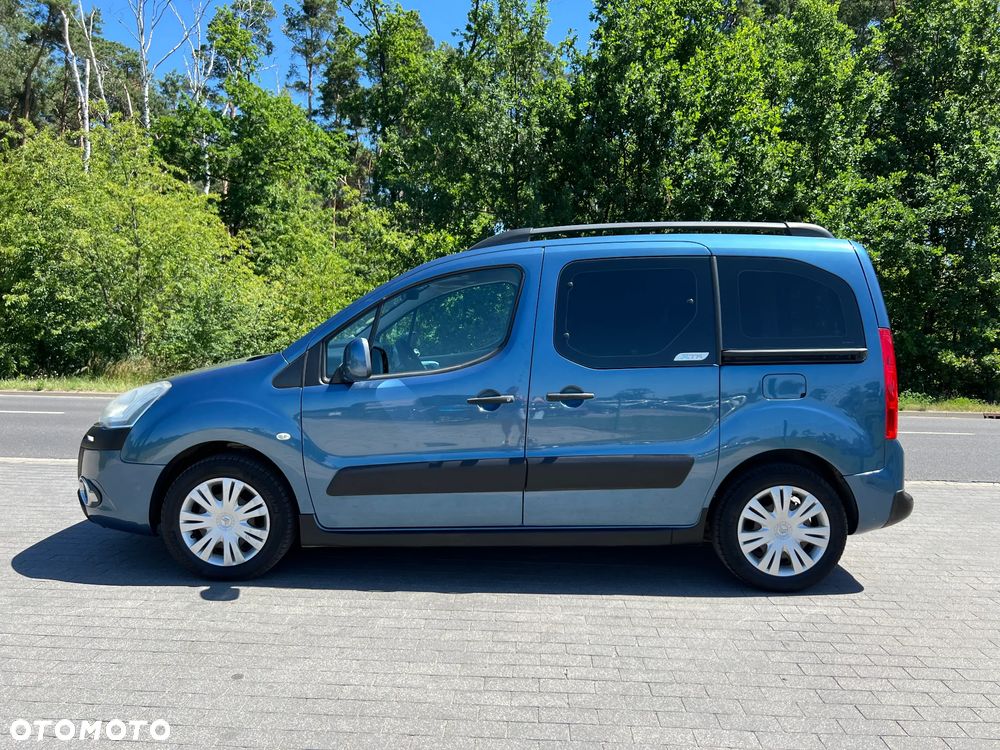 Citroën Berlingo - 5