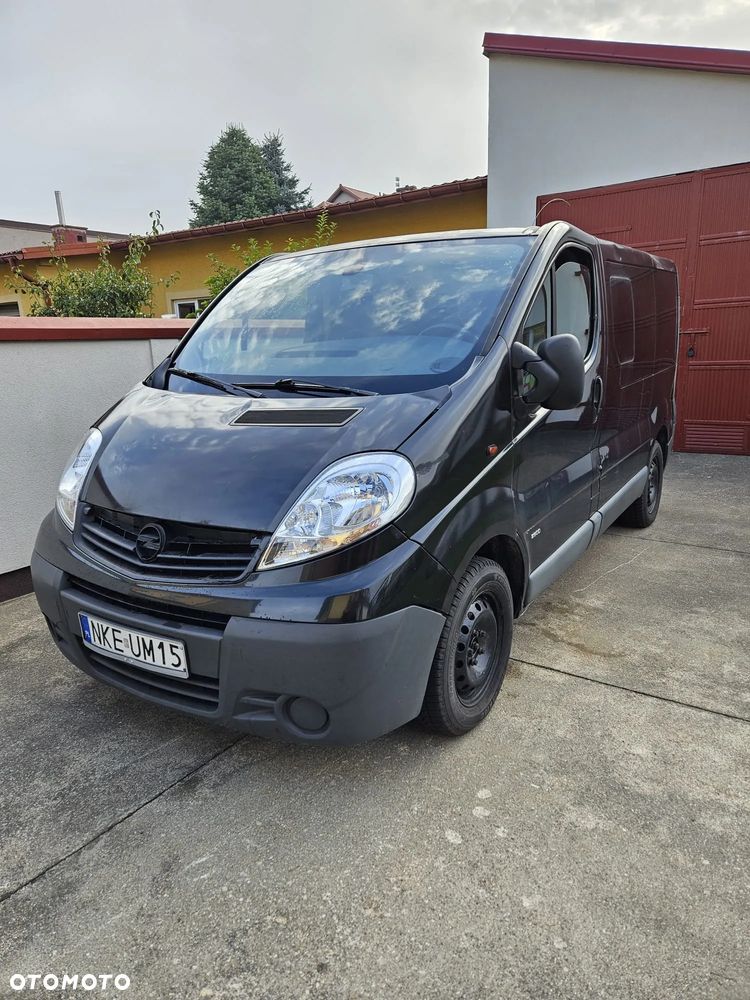 Opel Vivaro - 4