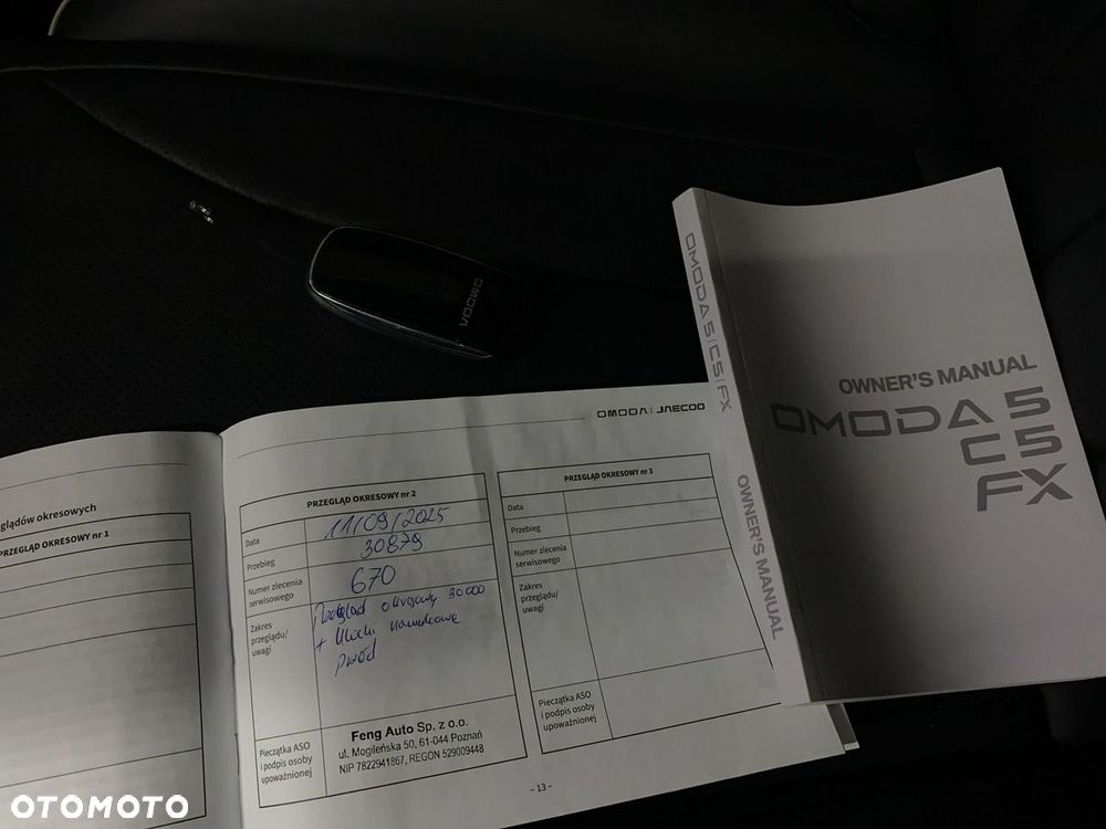 Omoda 5 - 39