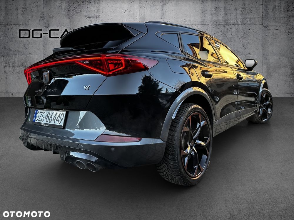 Cupra Formentor VZ 2.0 TSI 4Drive DSG - 4