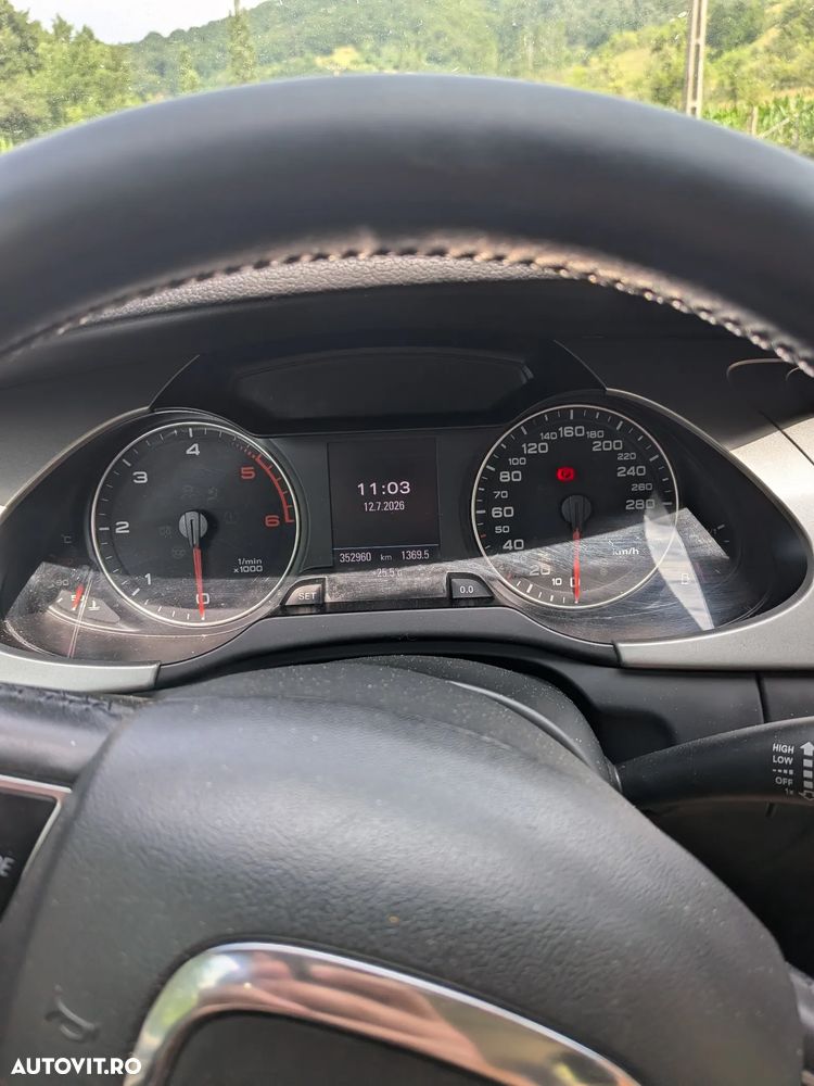 Audi A4 Limuzina 2.0 TDI B8 - 17