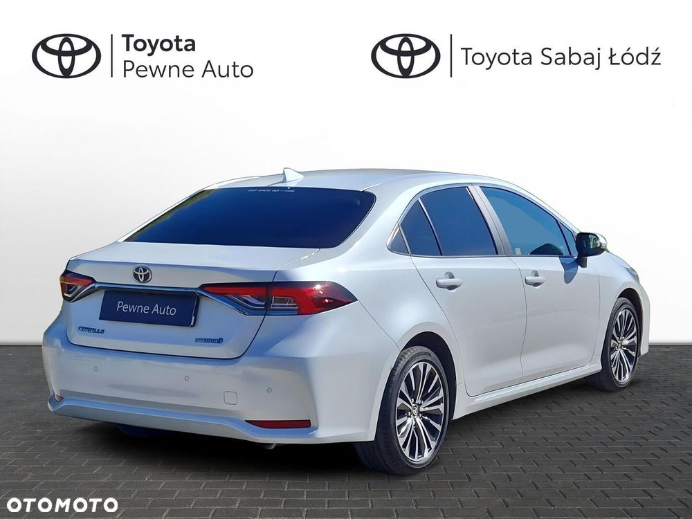 Toyota Corolla - 5