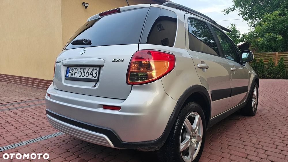 Suzuki SX4 1.6 VVT 4x2 Comfort - 28