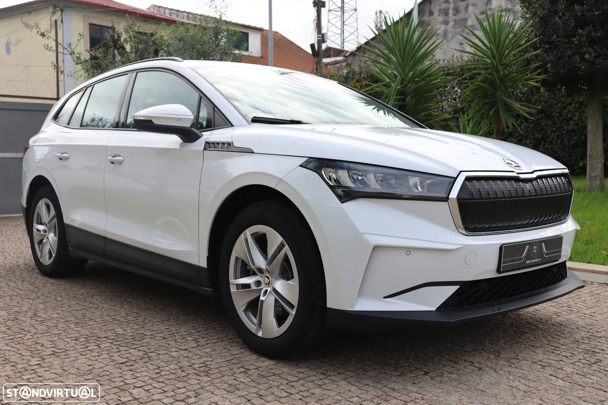 Skoda Enyaq iV 60 - 2