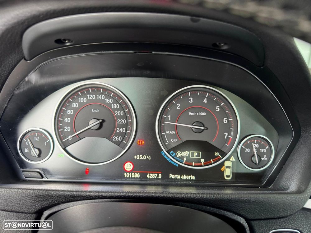 BMW 420 Gran Coupé i Aut. Sport Line - 16