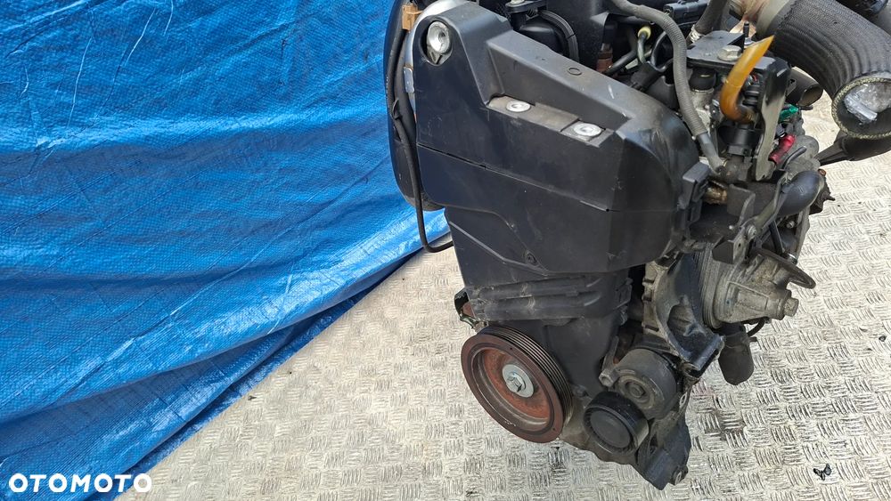 RENAULT SCENIC MEGANE III 1.5 DCI SILNIK K9K J836 K9KJ836 =RADOM - 3