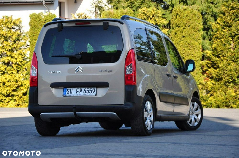 Citroën Berlingo - 16