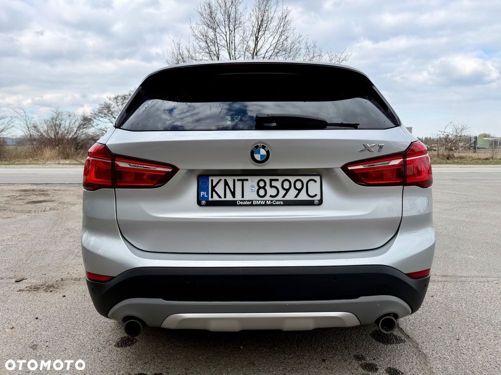BMW X1 - 7