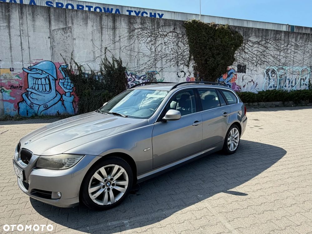 BMW Seria 3 320d DPF - 14