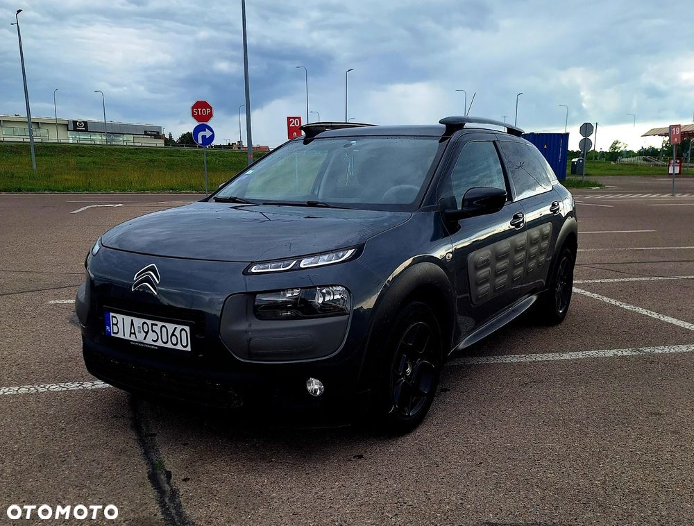 Citroën C4 Cactus PureTech 82 Feel - 1