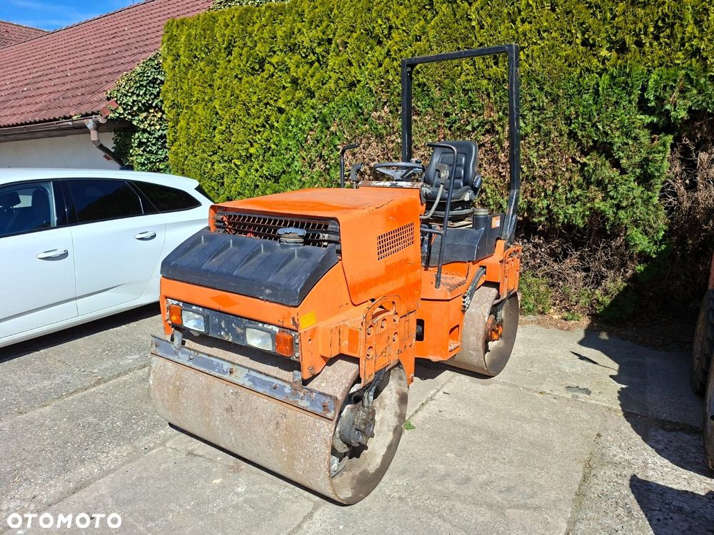 Hamm Hd 12 - 1