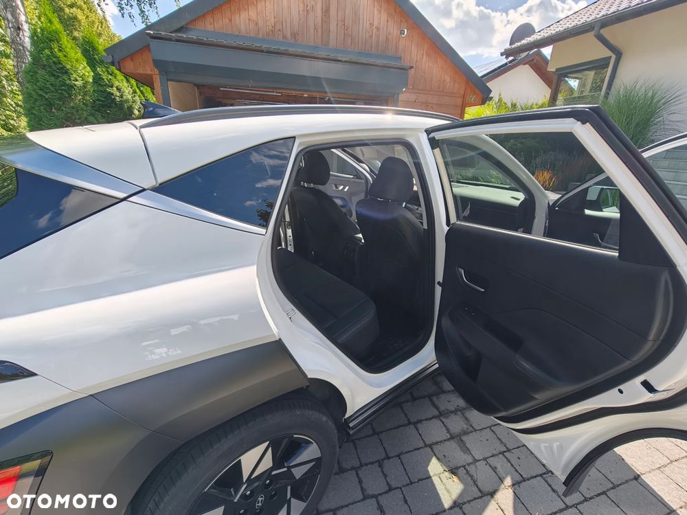 Hyundai Kona 1.6 GDI Hybrid Platinum DCT - 21