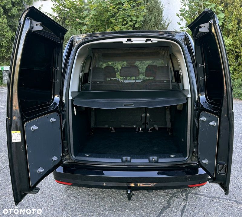 Volkswagen Caddy 2.0 (5-Si.) DSG Highline - 35