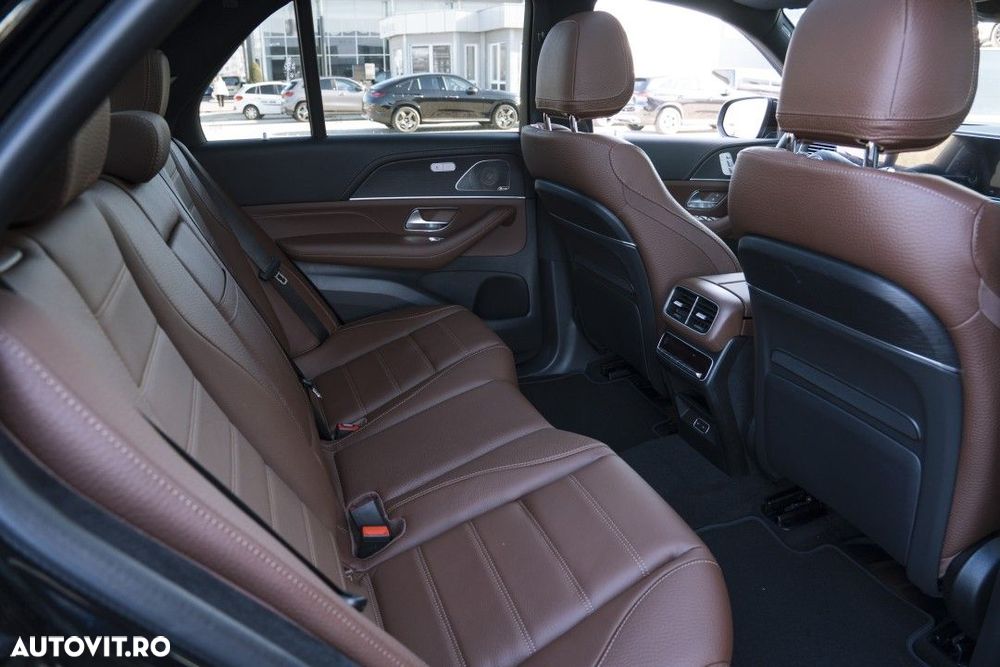 Mercedes-Benz GLE - 19