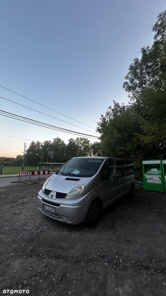 Renault Trafic L2H1 - 1