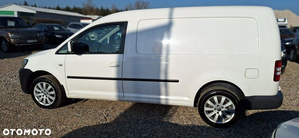 Volkswagen Caddy - 8