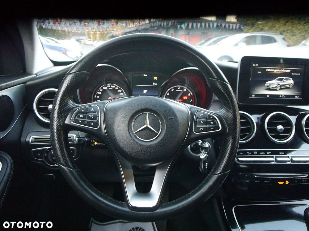 Mercedes-Benz Klasa C - 13