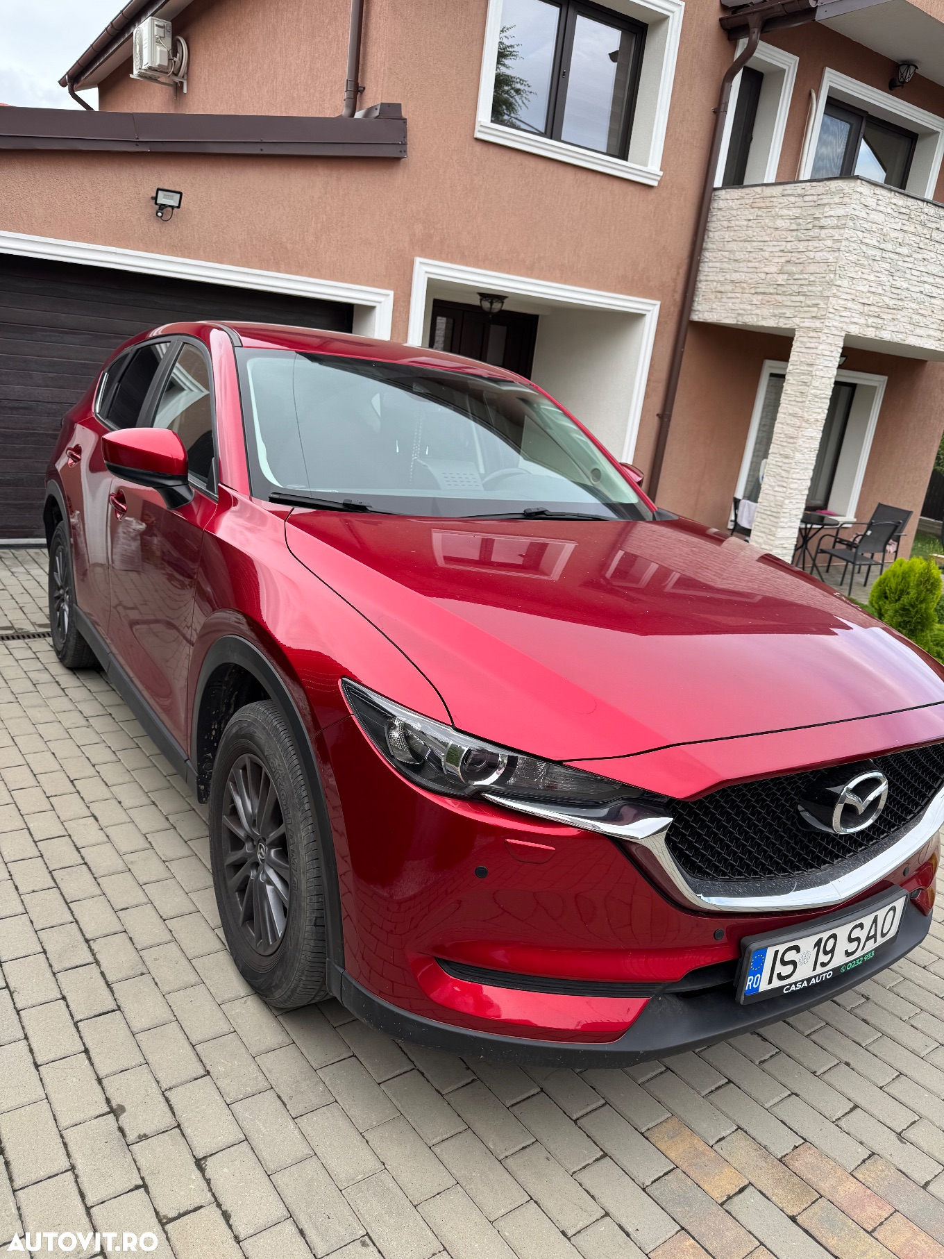 Mazda CX-5 G165 4x4 Challenge - 2
