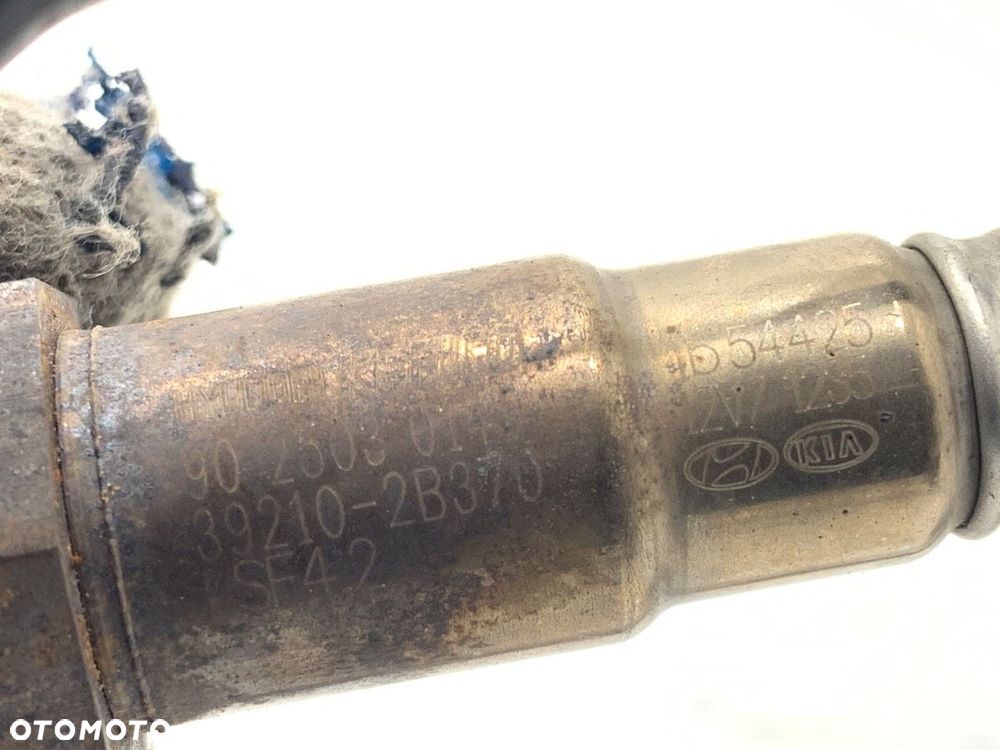 SONDA LAMBDA TYŁ  HYUNDAI TUCSON (TL, TLE) 2015 - 2022 1.6 T-GDi 130 kW [177 KM] benzyna 2015 - - 4