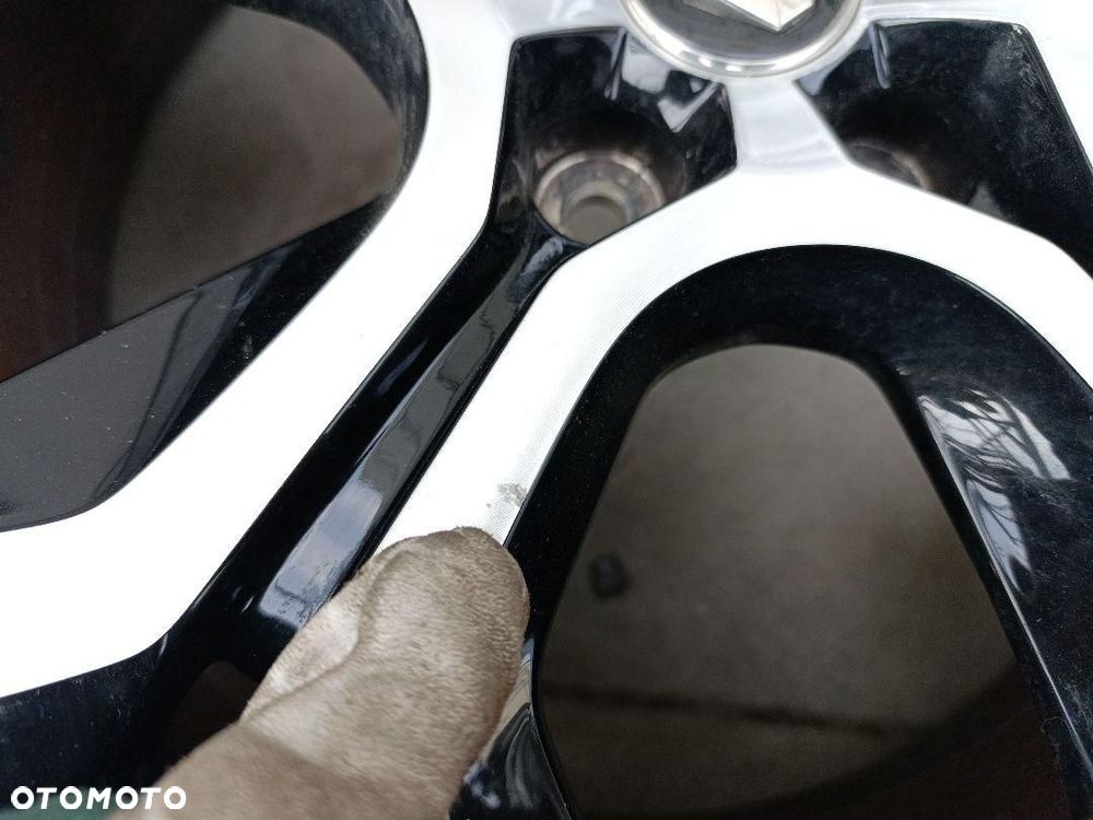 RENAULT ARKANA FELGI ALUMINIOWE KOŁA 215/55 R18 403000795R - 7