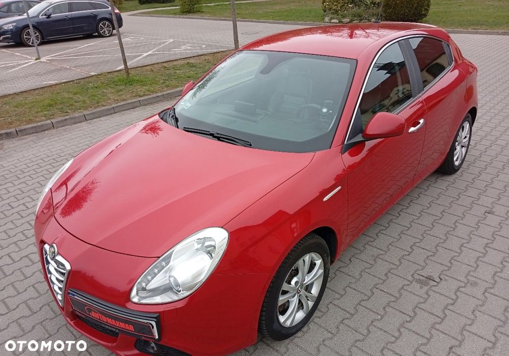 Alfa Romeo Giulietta - 5