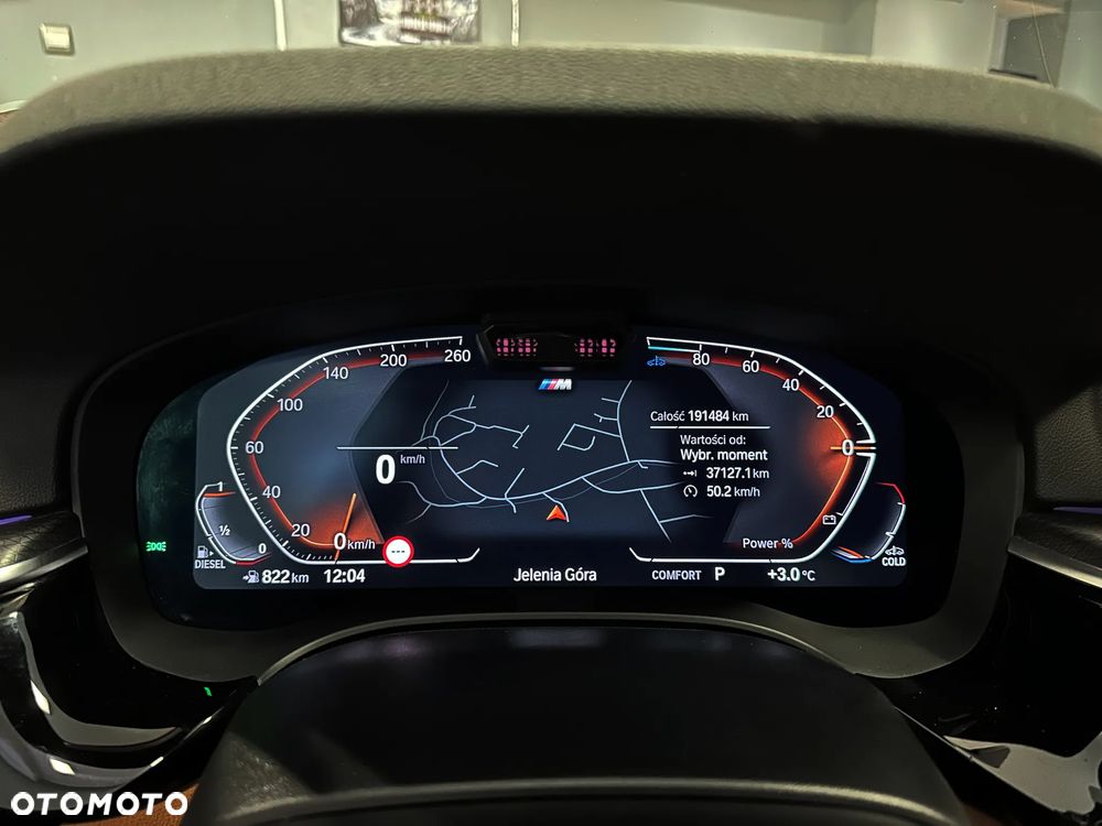 BMW Seria 5 520d xDrive MHEV M Sport sport - 21