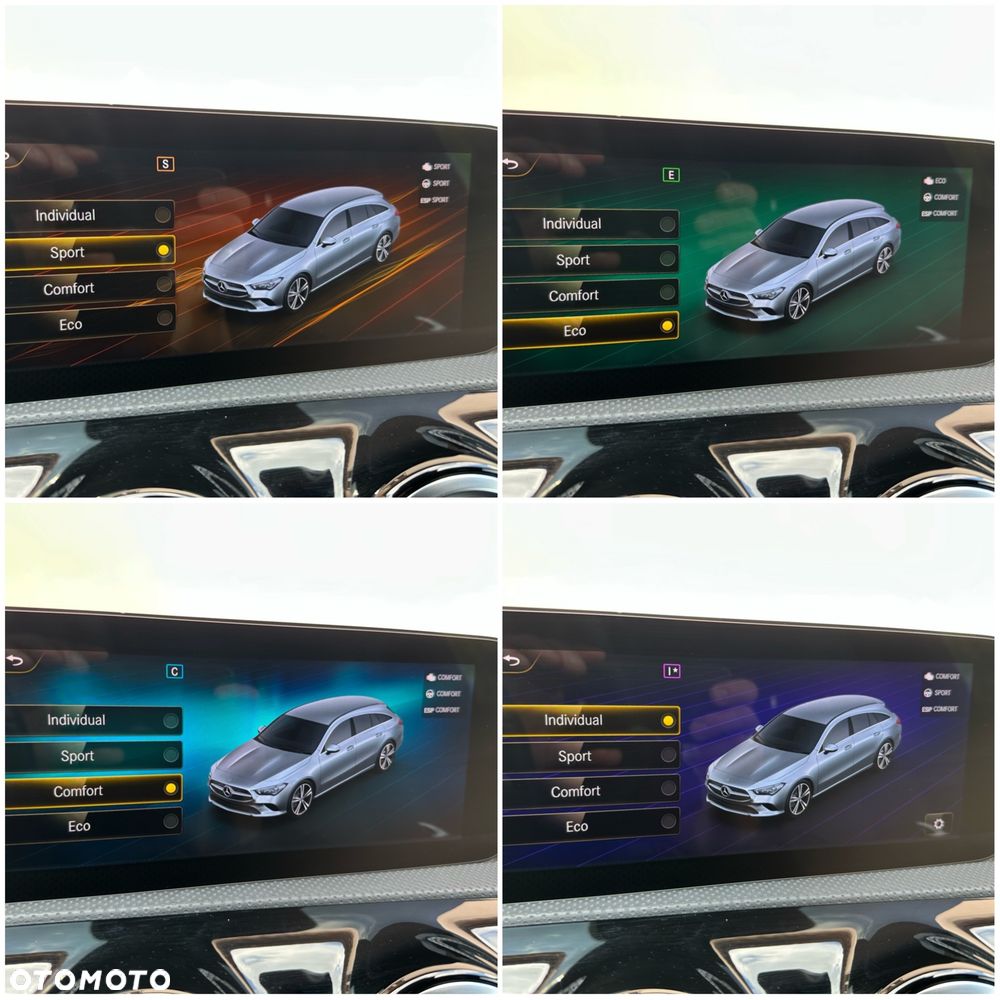 Mercedes-Benz CLA 180 d 8G-DCT Progressive Line Advanced - 22