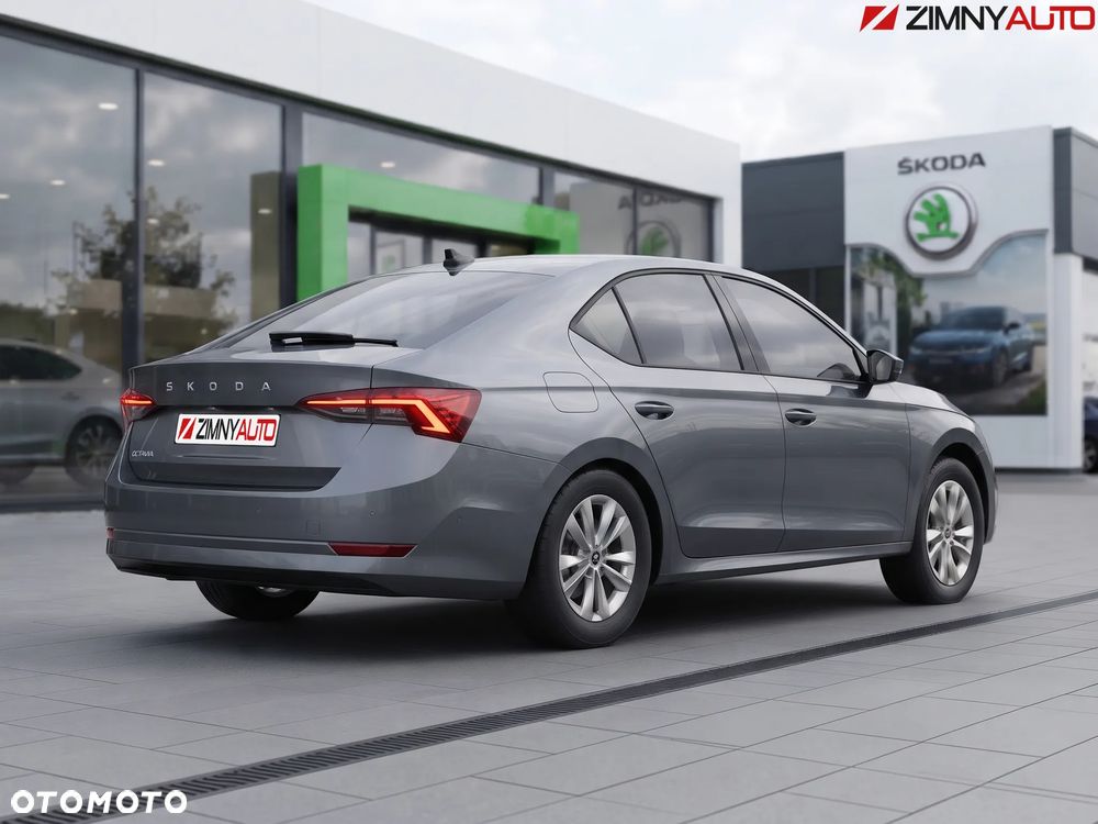 Skoda Octavia 2026 photo 4