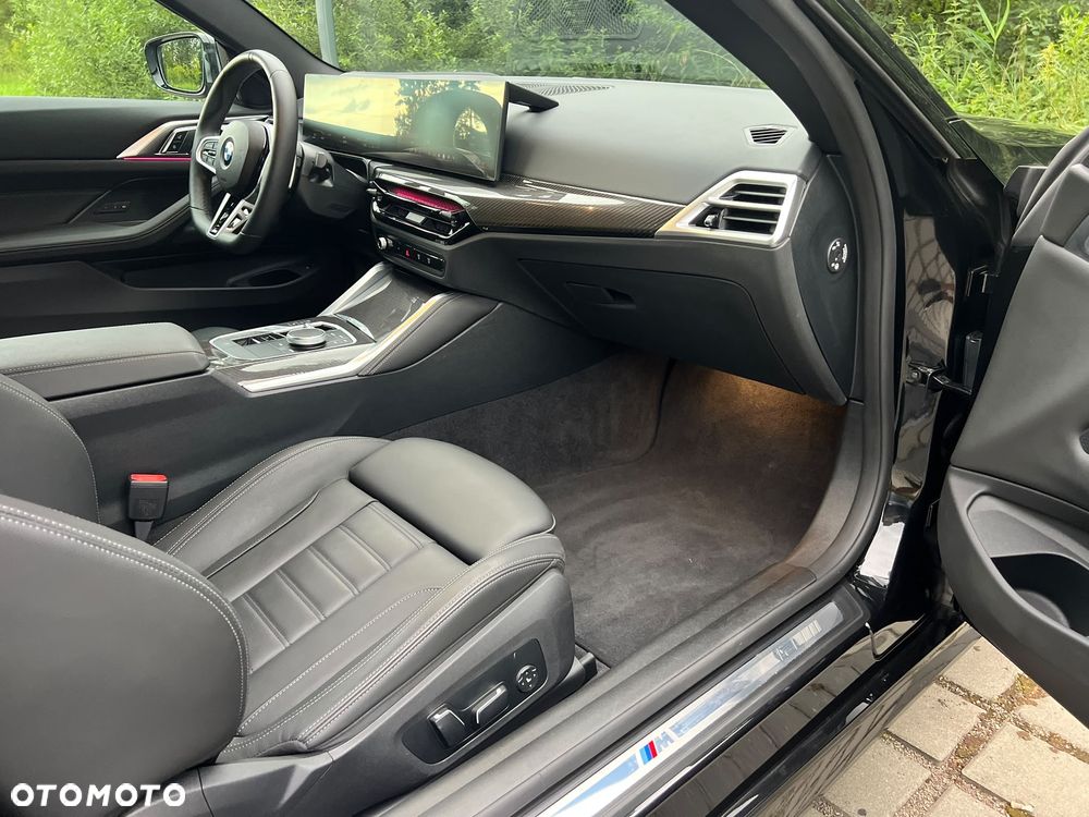 BMW Seria 4 420d xDrive mHEV M Sport - 25
