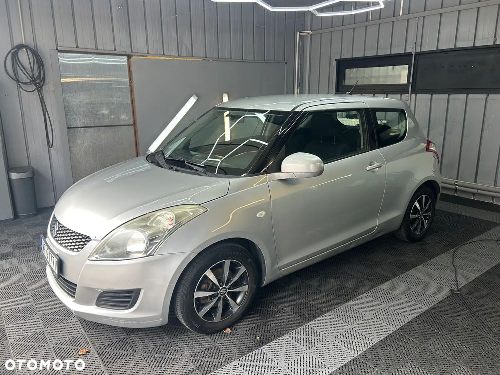 Suzuki Swift 1.2 Club - 2