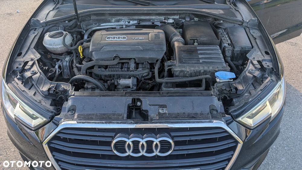 Audi A3 Limousine 2.0 TFSI quattro S tronic sport - 2