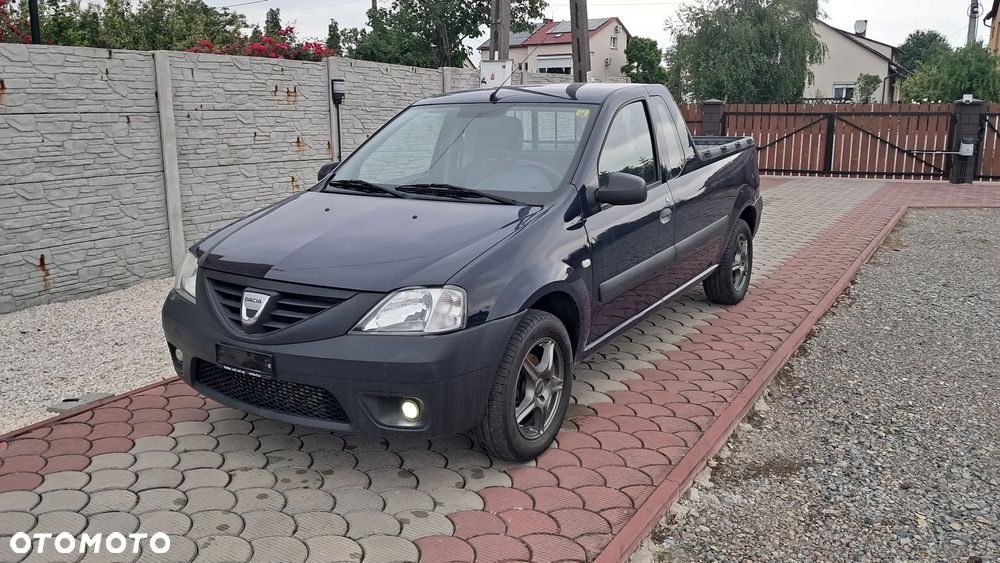 Dacia Logan Pick Up - 7