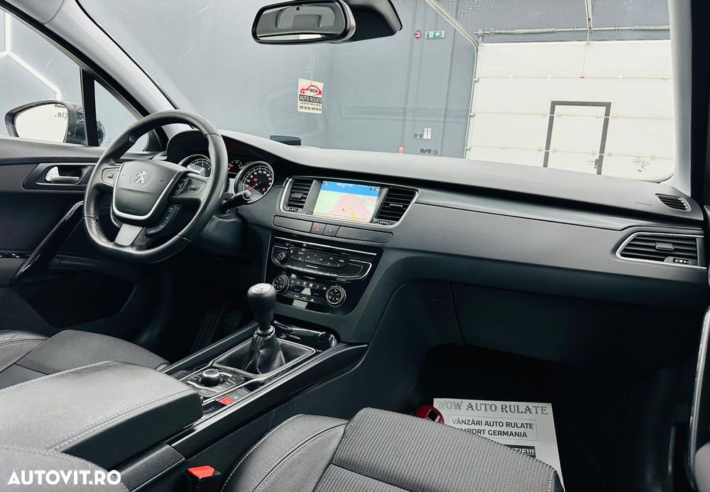 Peugeot 508 e-HDi 115 Stop&Start Access - 21