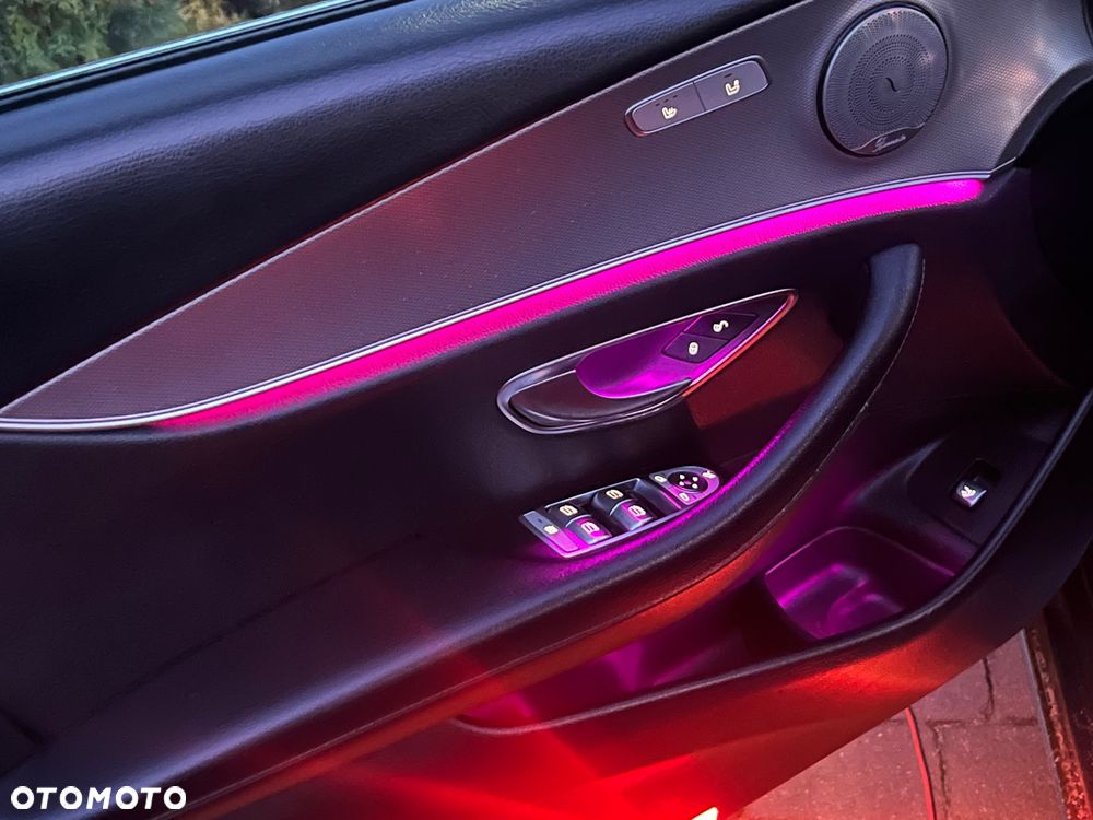 Mercedes-Benz Klasa E 220 d 9G-TRONIC Avantgarde - 7