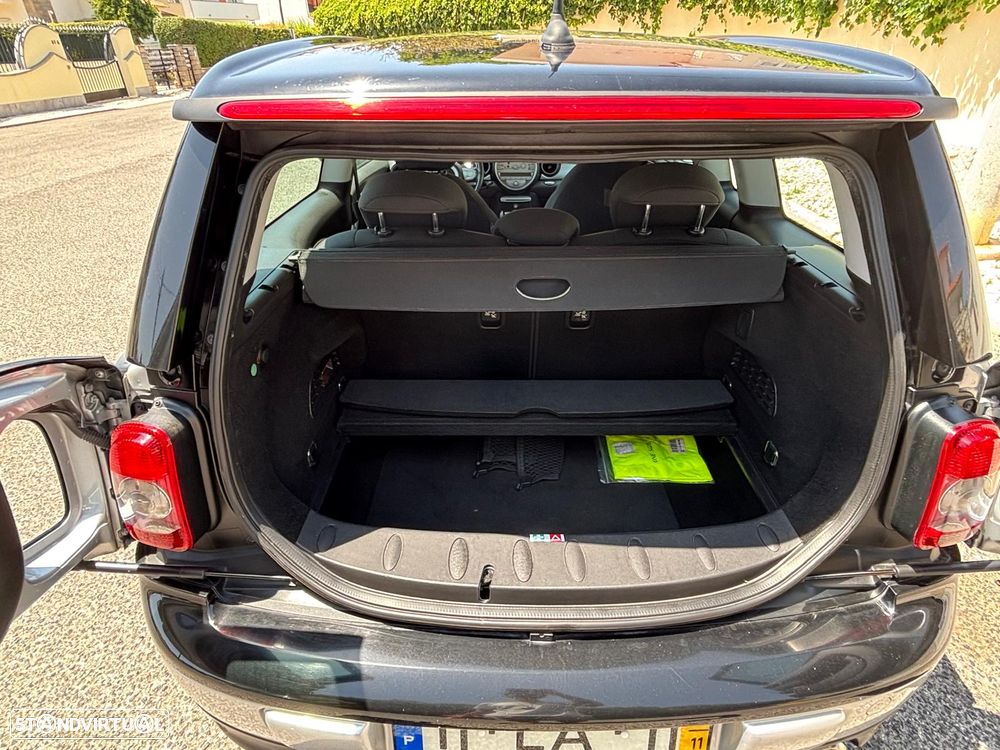 MINI Clubman Cooper D - 6