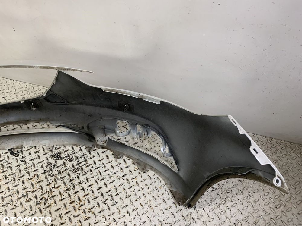 ŁADNY NIEUSZKODZONY ZDERZAK PRZEDNI PRZÓD OPEL INSIGNIA B 2 II 17-20 4XPDC ABALONE WHITE - 9