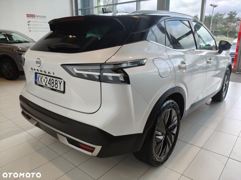 Nissan Qashqai - 4