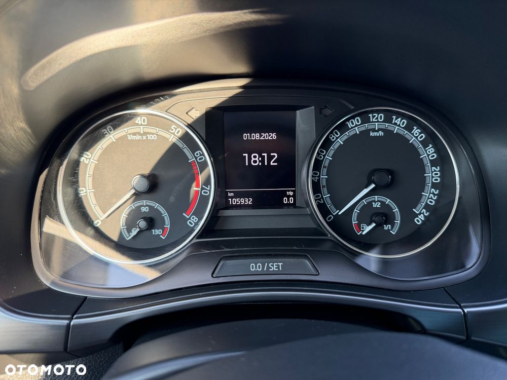 Skoda Fabia 1.0 TSI Style - 34