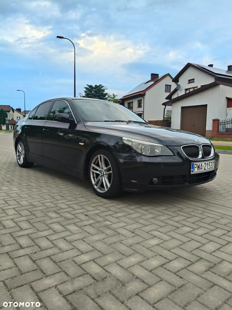 BMW Seria 5 - 8