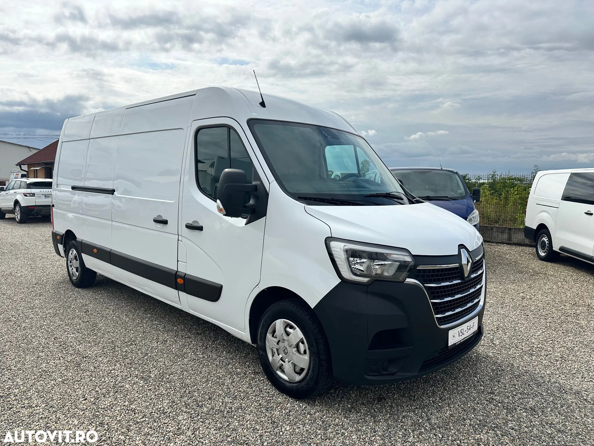 Renault MASTER - 4