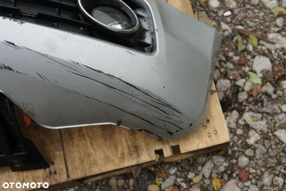 Zderzak przód przedni Audi A3 8P Lift - 8