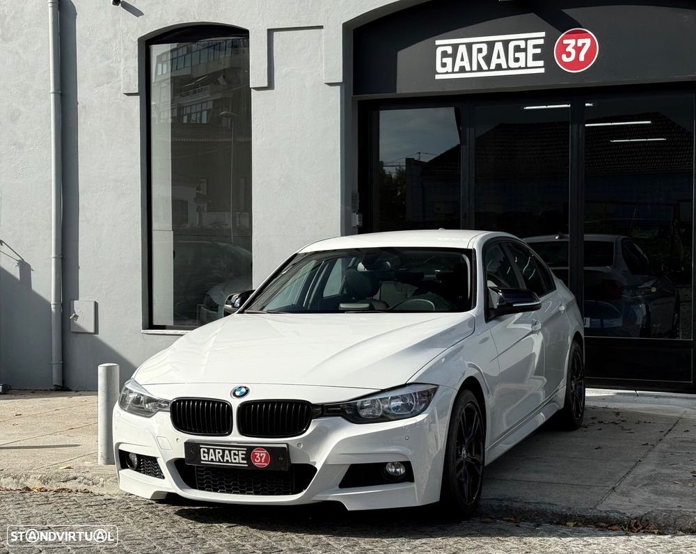 BMW 318 d Auto Pack M - 3