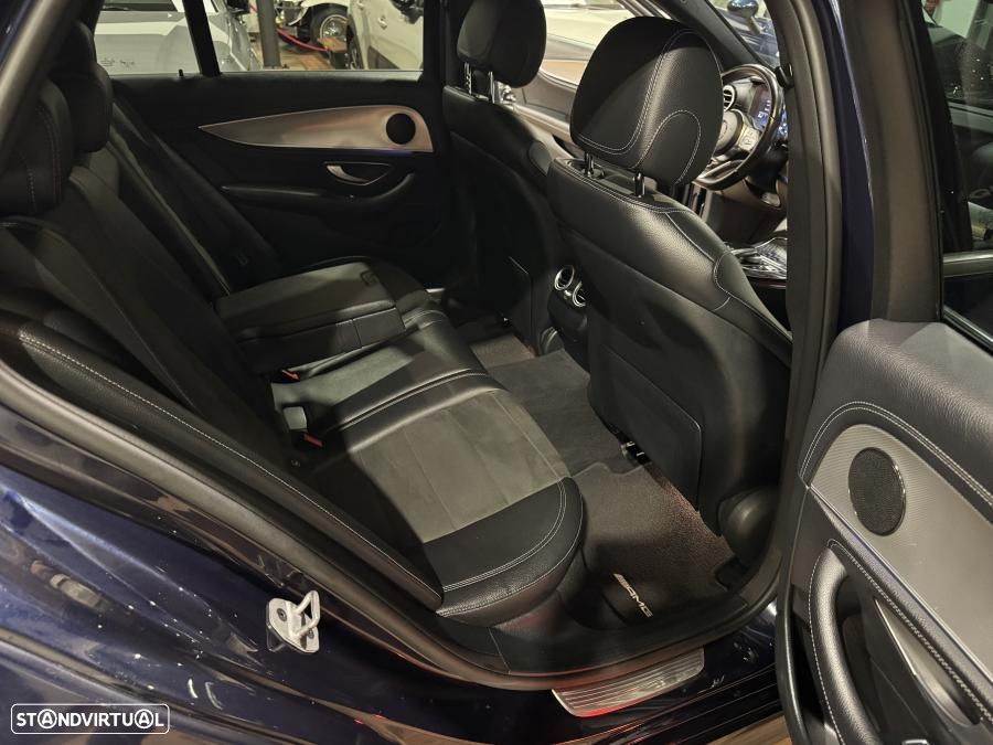 Mercedes-Benz E 220 d AMG 7L - 25