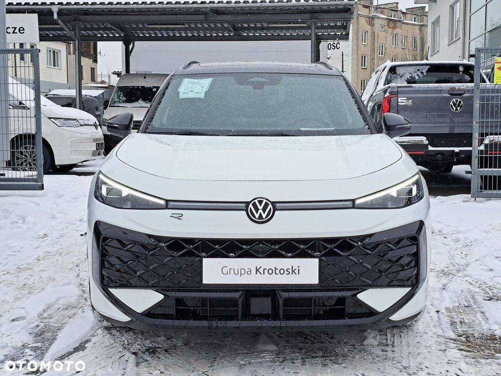 Volkswagen T-Roc 1.5 TSI R-Line DSG - 3